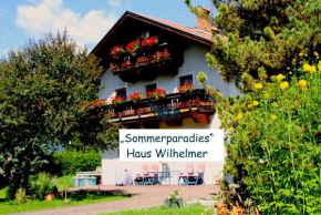 Appartements HAUS WILHELMER in Osttirol Sillian